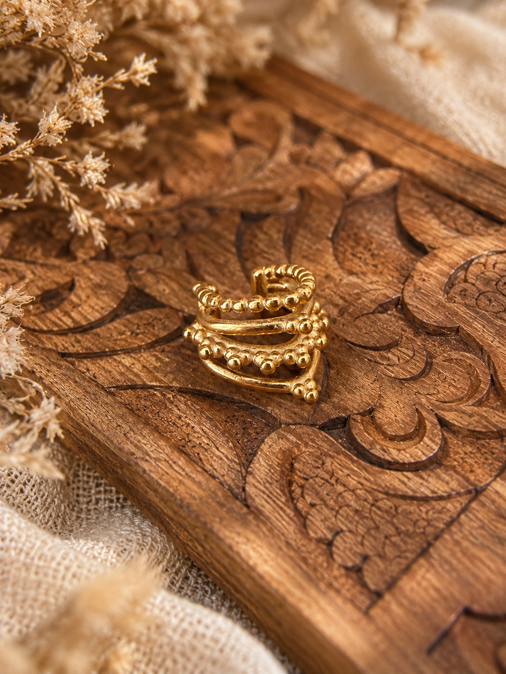 Manchette d’oreille ETHEREAL
