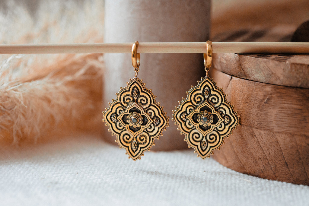 Vaara Earrings