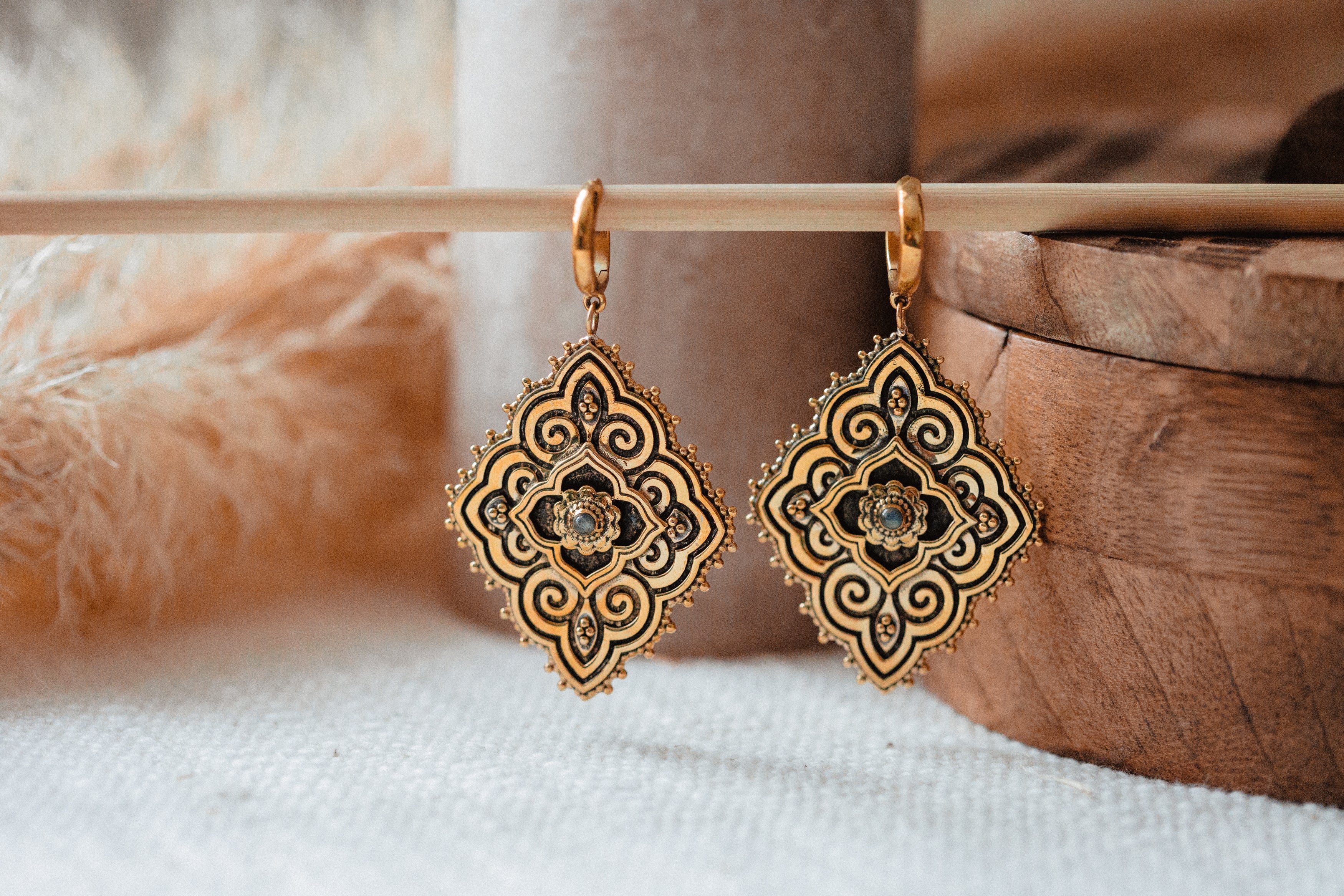 Vaara Earrings