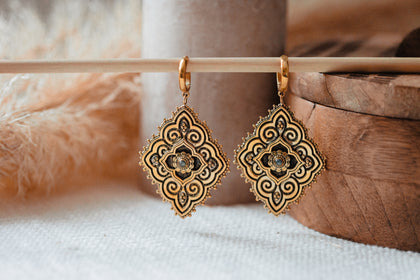 Vaara Earrings