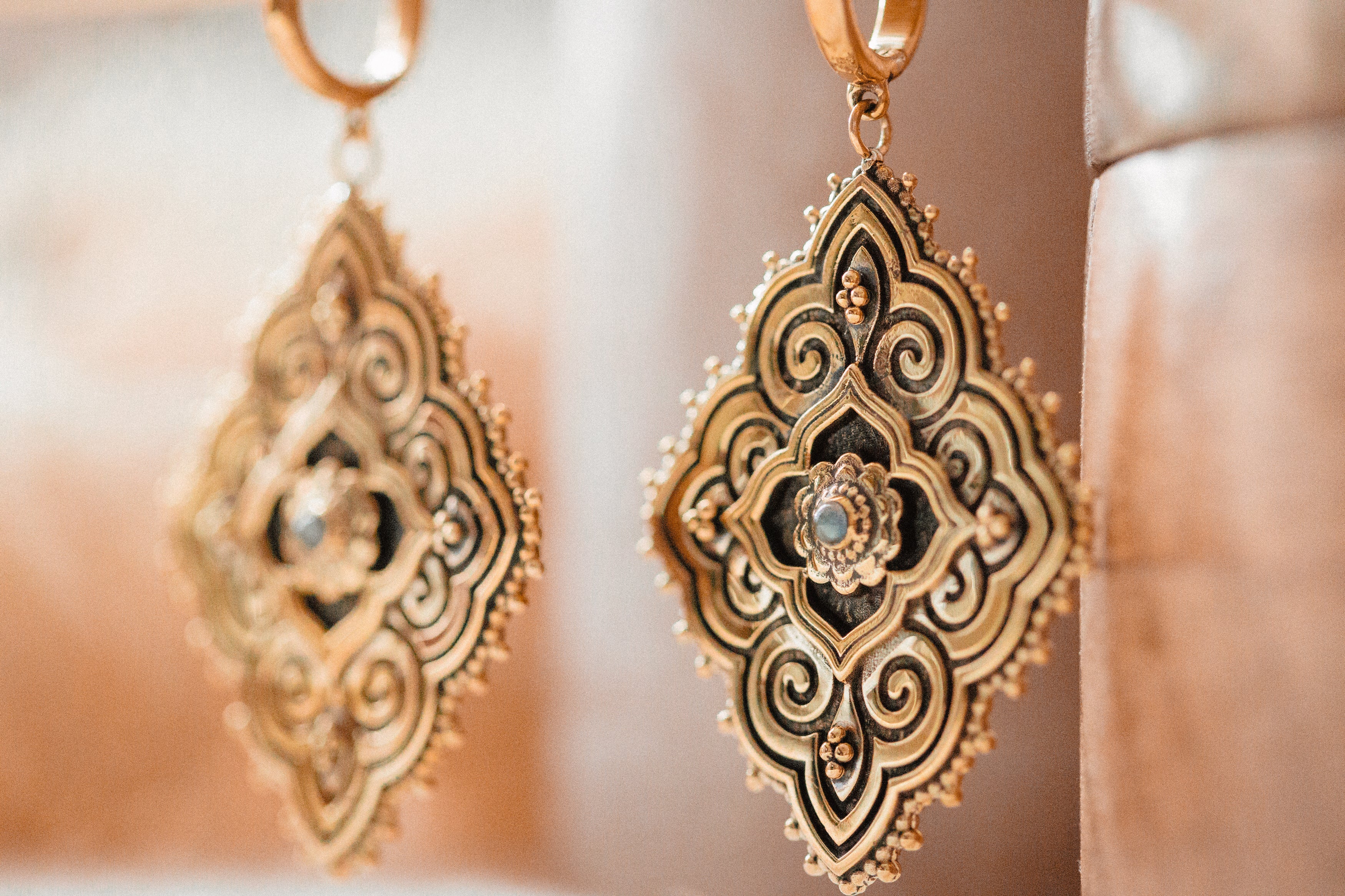 Vaara Earrings