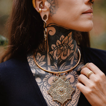INKARA pendant