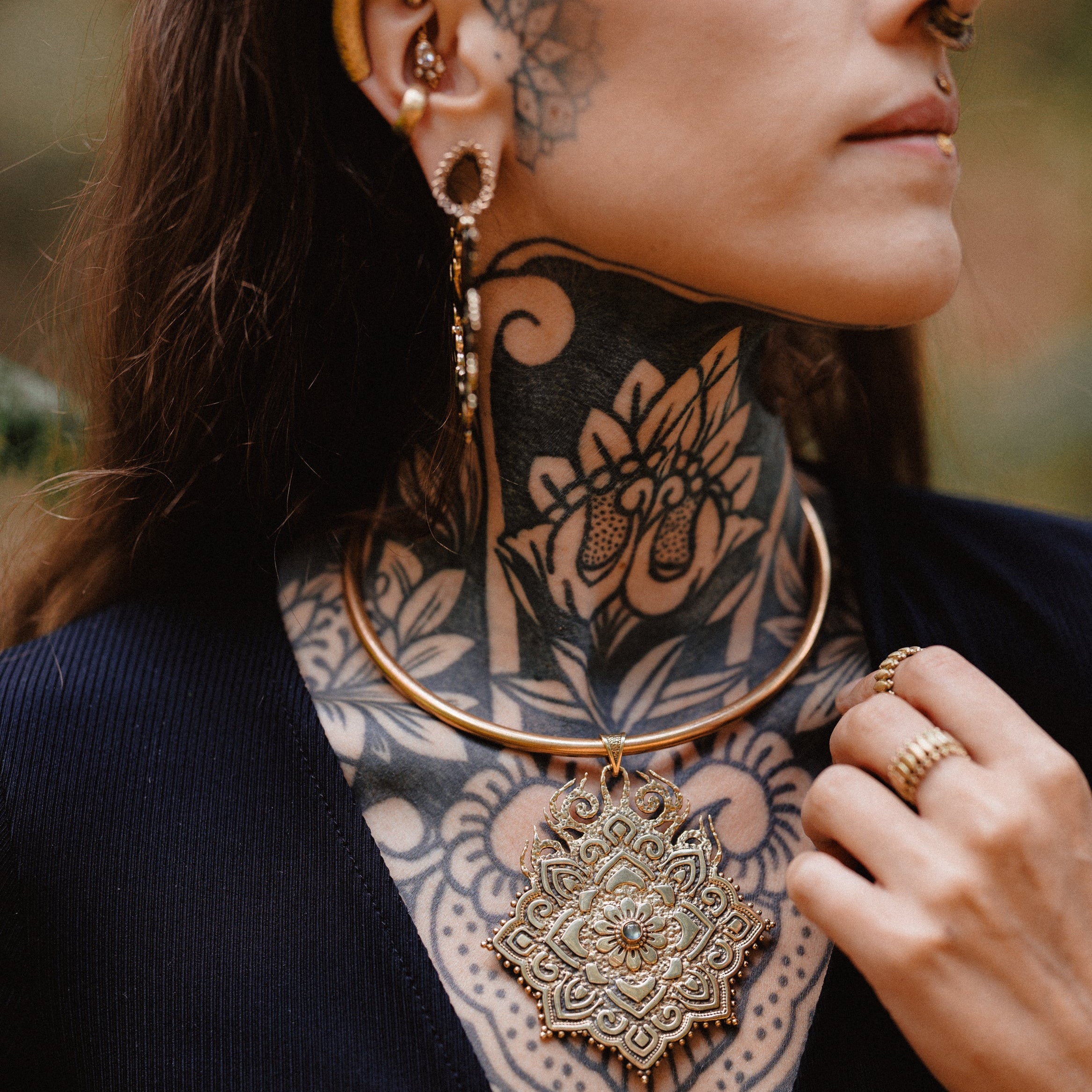 INKARA pendant