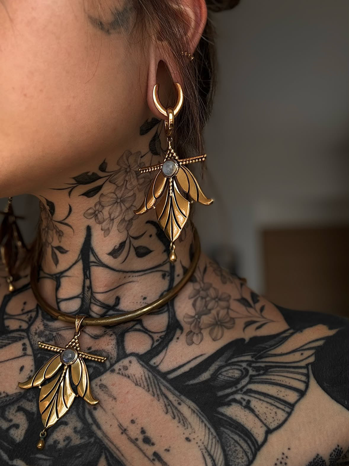 AMARYLLIS Earrings