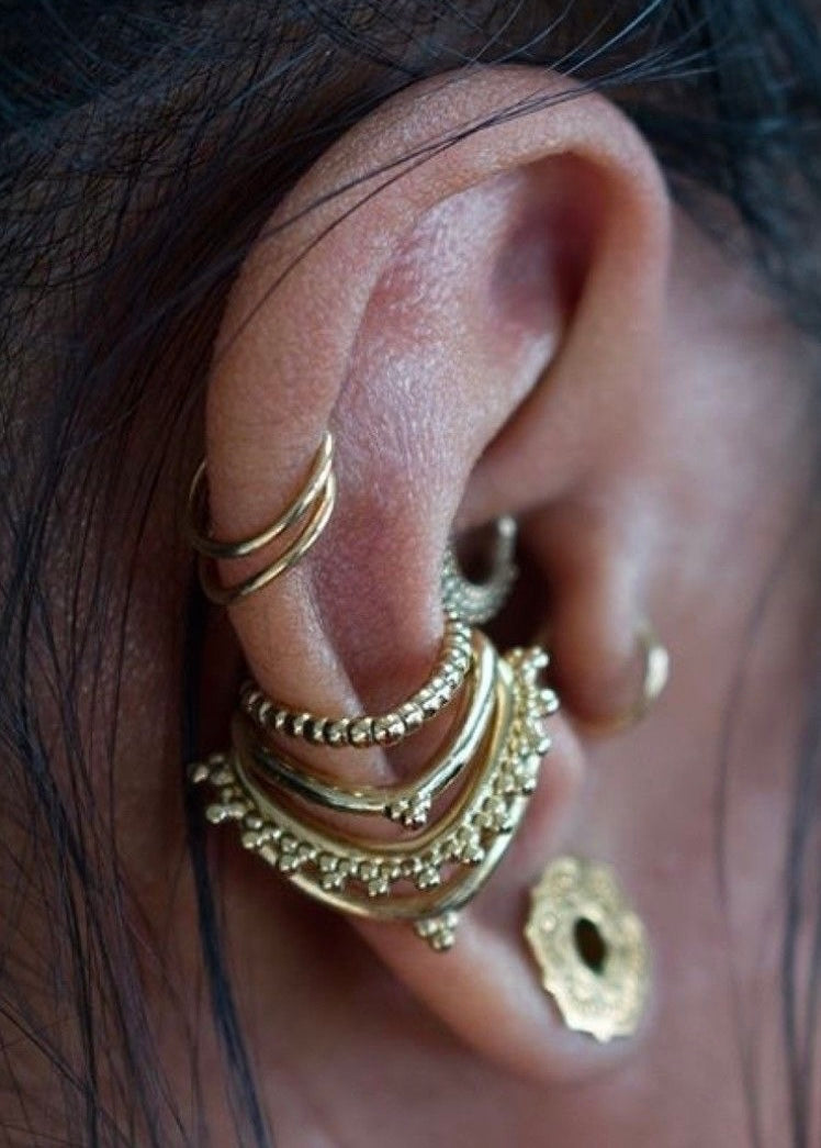 Manchette d’oreille ETHEREAL