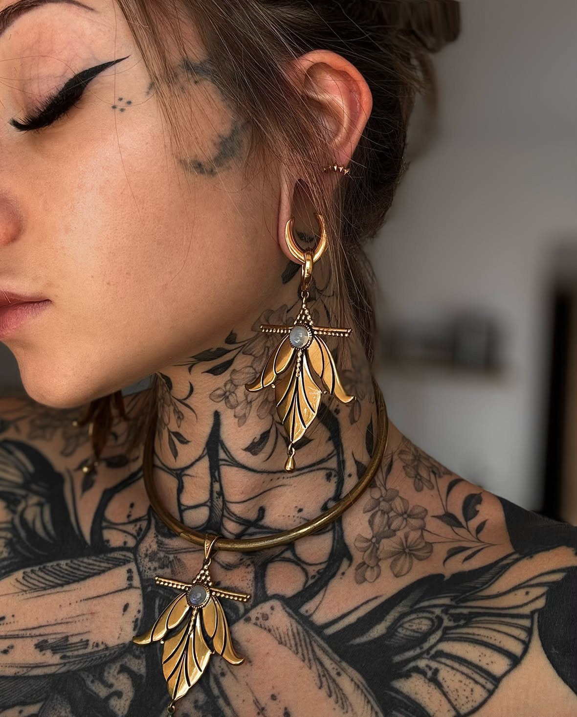 AMARYLLIS Earrings