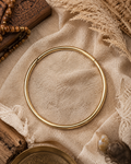 Amazigh choker necklace - closed