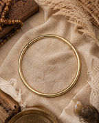 Amazigh choker necklace - closed
