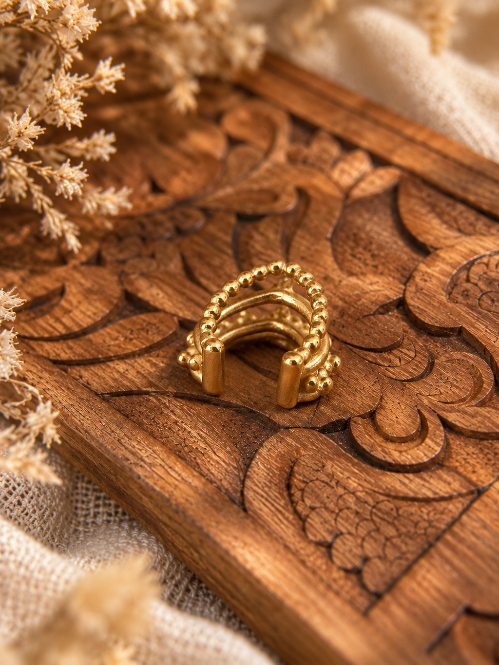 Manchette d’oreille ETHEREAL