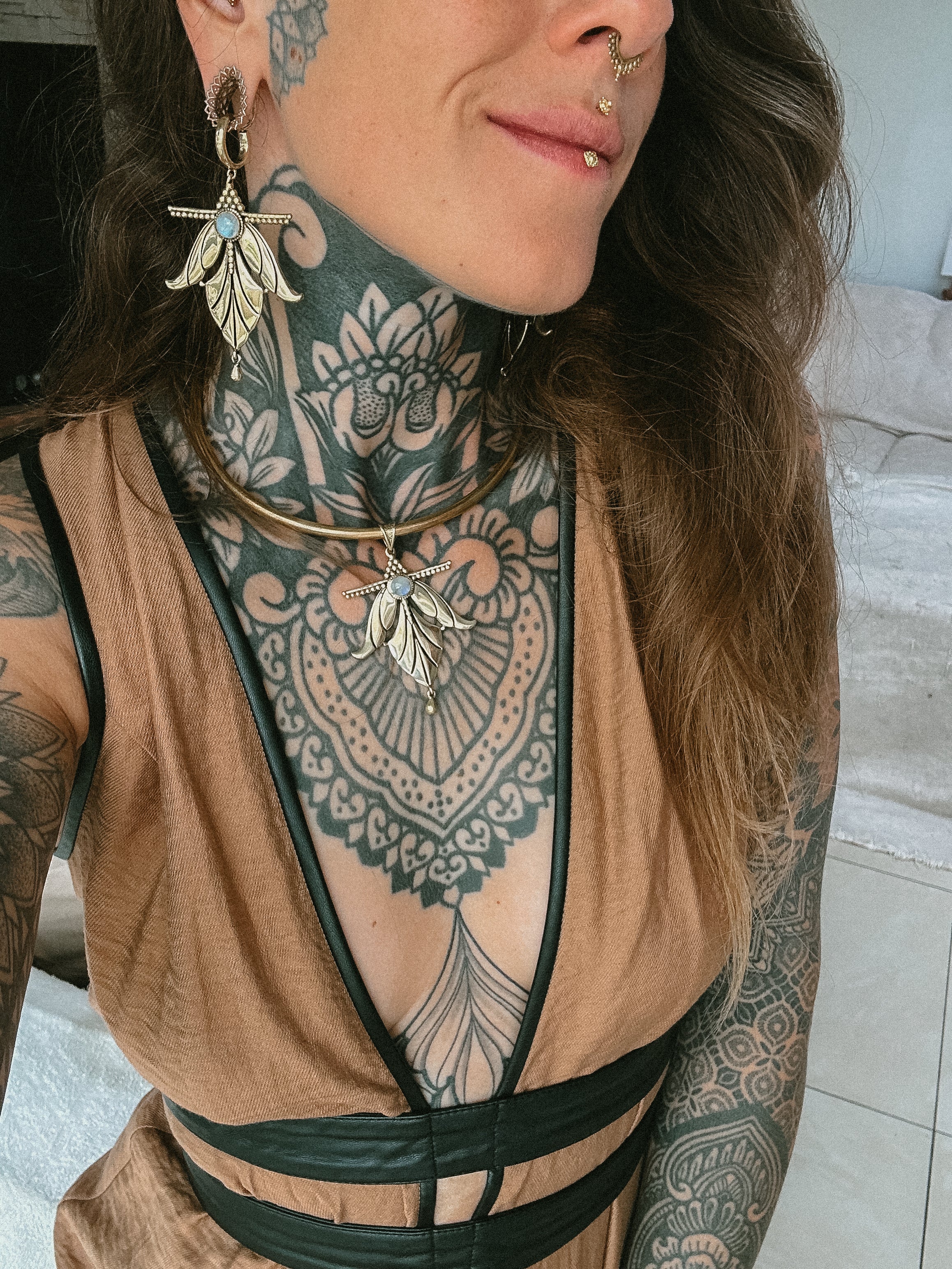 AMARYLLIS Pendant
