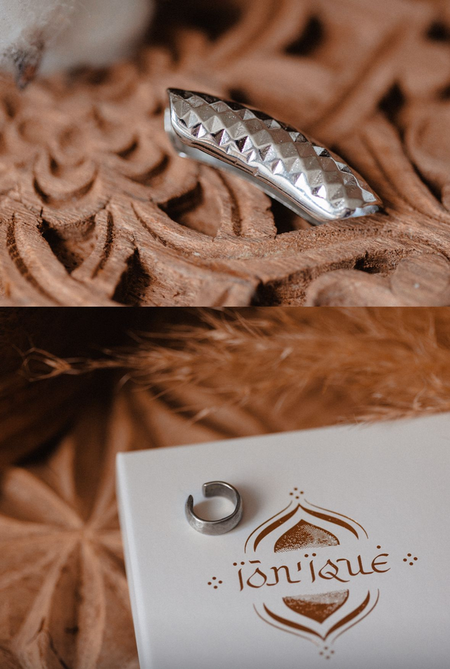 KAÏA Earcuffs