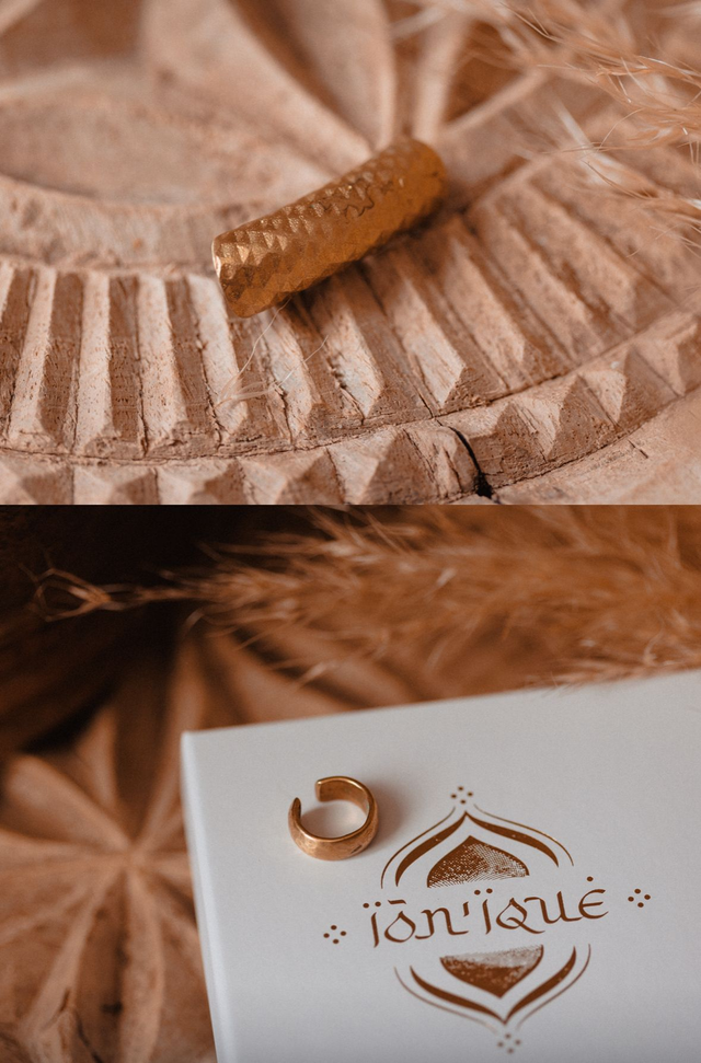 KAÏA Earcuffs