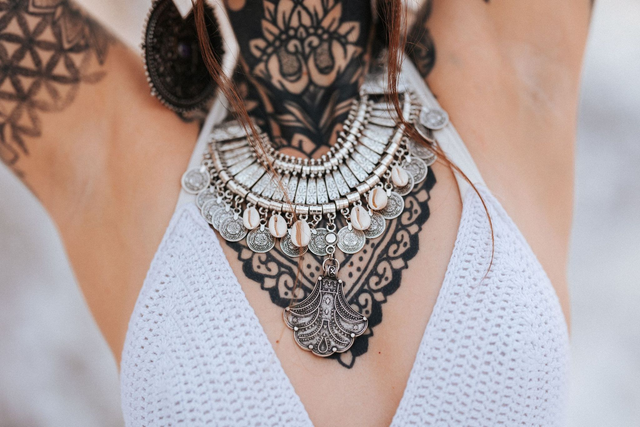 CAURIS Necklace