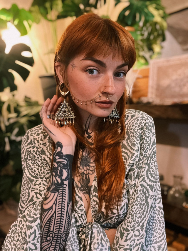 ETHER Earrings