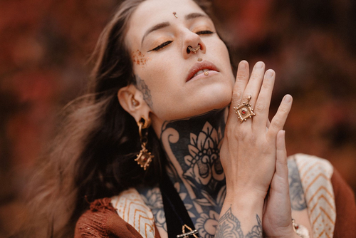 KAZIRA RING