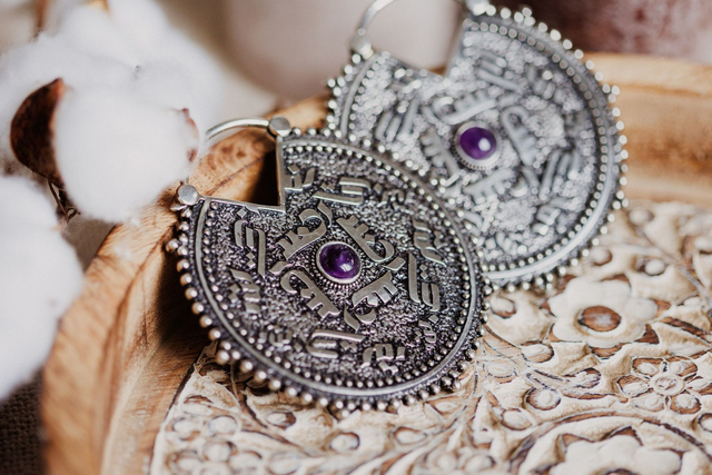 BERCAHAYA Earrings