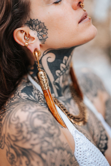 Ear Weights Samara