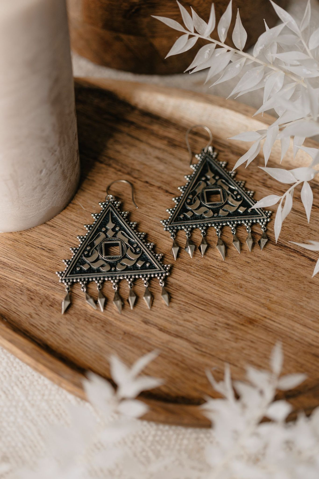 ETHER Earrings