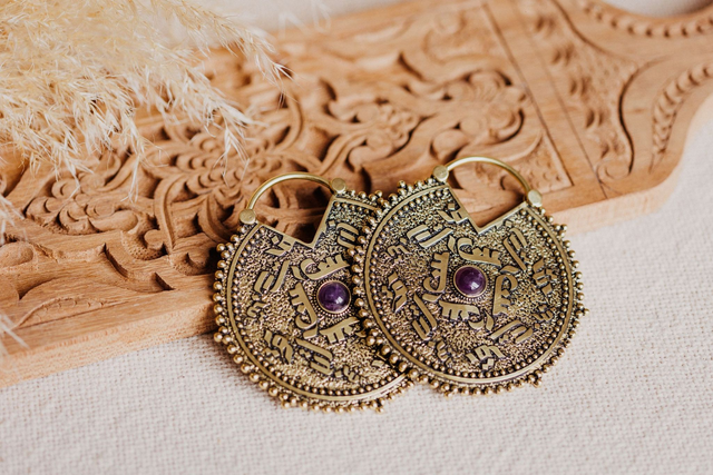 BERCAHAYA Earrings