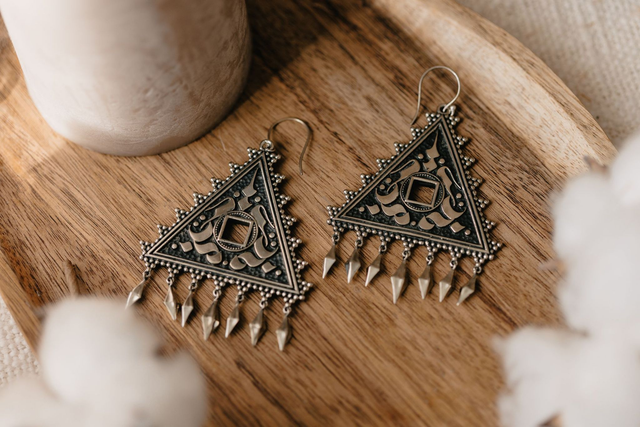 ETHER Earrings