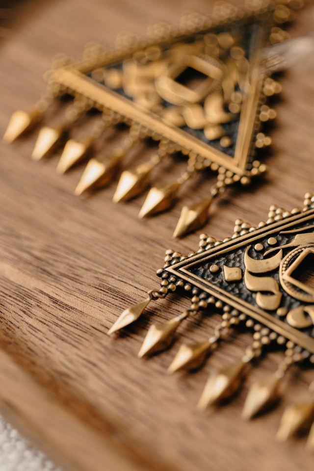 ETHER Earrings