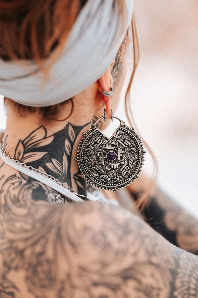 BERCAHAYA Earrings