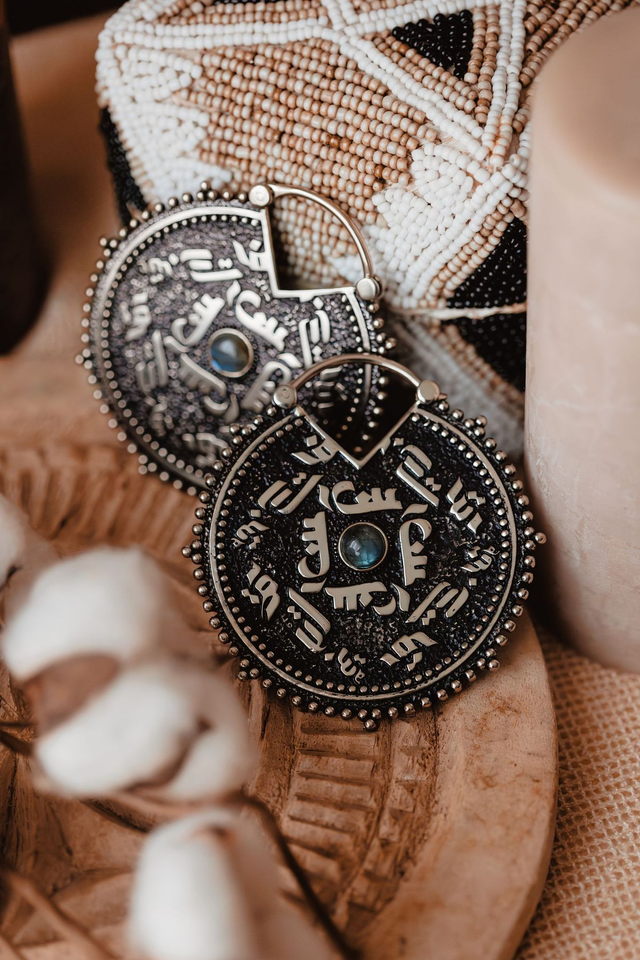 BERCAHAYA Earrings
