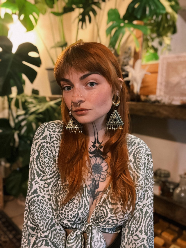 ETHER Earrings