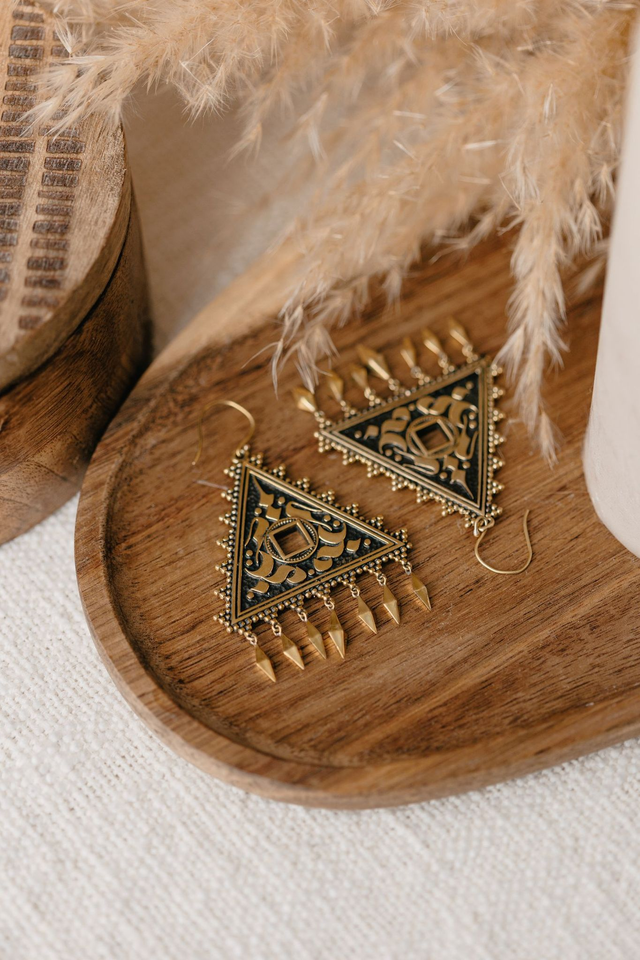 ETHER Earrings