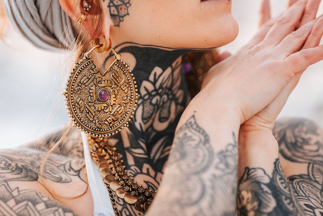 BERCAHAYA Earrings