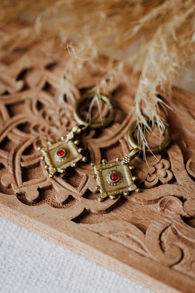 KAZIRA Earweights