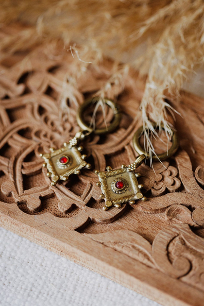 KAZIRA Earweights