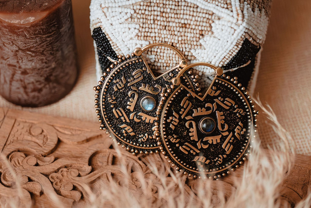 BERCAHAYA Earrings
