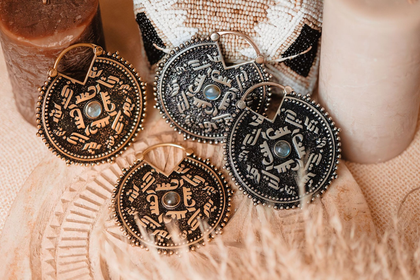 BERCAHAYA EARRINGS