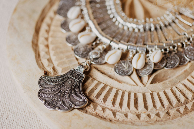 CAURIS Necklace