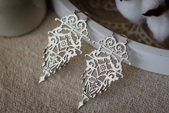 SPECKTRA Earrings