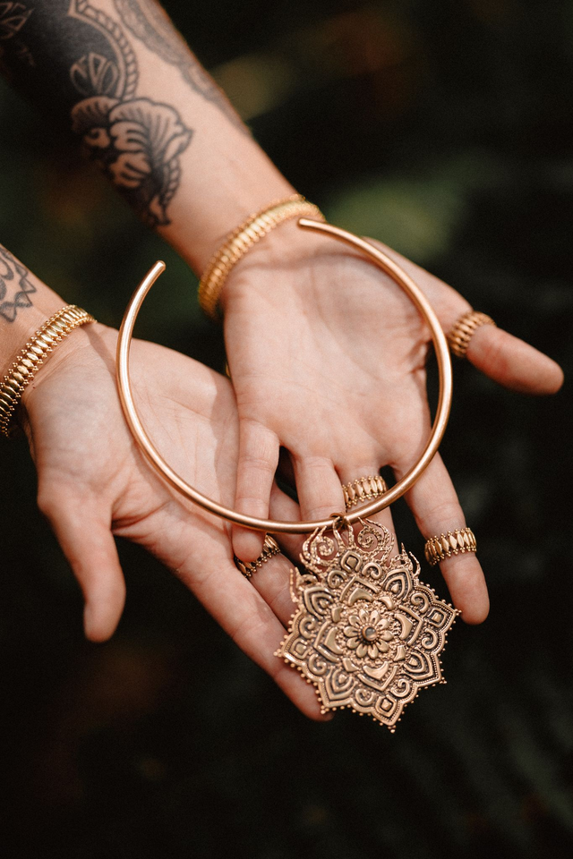 INKARA pendant