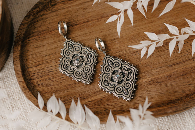 Vaara Earrings