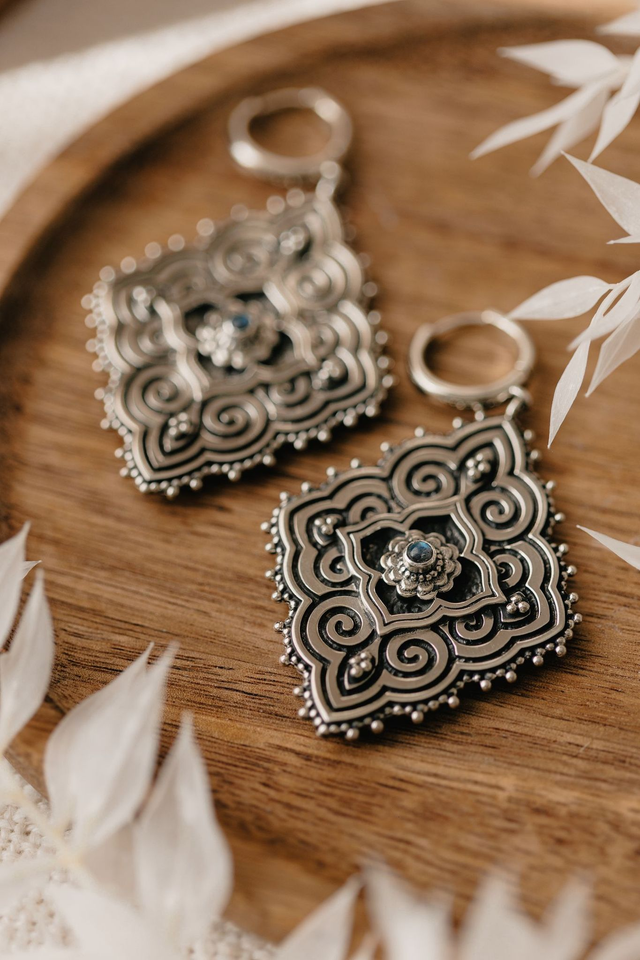Vaara Earrings